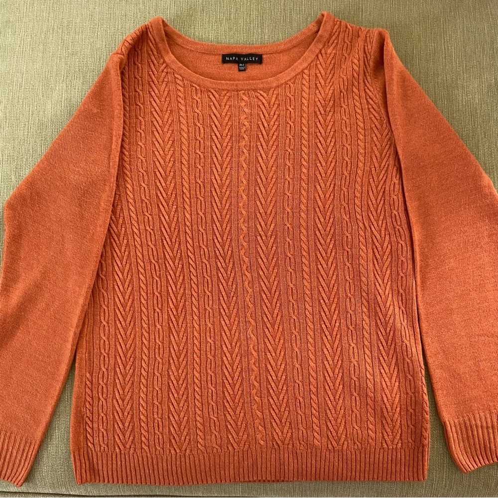 Soft New Sweater